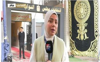 خدمات لوجستية وتسهيلات للناخبين في المرحلة الثانية لانتخابات النواب بالإسماعيلية