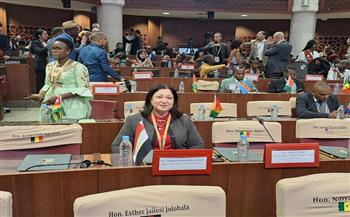  نائبة وزيرة التضامن الاجتماعي تشهد مراسم الختام الرسمي للمنتدى الإفريقي الأول لبرلمان الطفل بالرباط