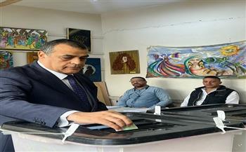 وزير الدولة للإنتاج الحربي: الدولة المصرية تسير بخطى ثابتة نحو ترسيخ دعائم الديمقراطية