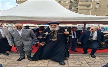 البابا تواضروس الثاني: صوت كل مواطن مساهمة حقيقية في بناء المستقبل 