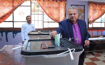 رئيس الطائفة الإنجيلية: المشاركة في الانتخابات مسؤولية وطنية تقع على عاتق الجميع