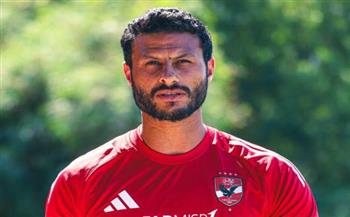 دوري أبطال أفريقيا.. محمد الشناوي يغيب عن مباراة الجيش الملكي