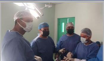 أطباء "صحة الإسكندرية" ينجحون في إجراء جراحات تكميم للمعدة بالمنظار