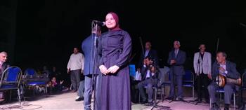 تواصل فعاليات القافلة الثقافية والفنية للمواهب بقرية كوم النصر 