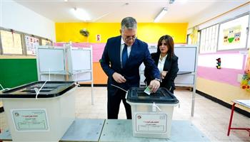 عقب الإدلاء بصوته.. وزير البترول: انتخابات مجلس النواب خطوة لاستكمال المؤسسات التشريعية 