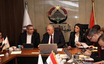 غرفة عمليات "الجبهة الوطنية" تتابع التصويت في انتخابات المرحلة الثانية لمجلس النواب 