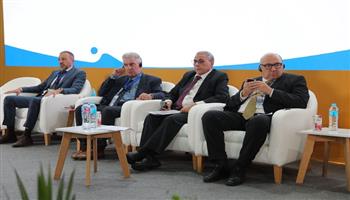 خبراء عالميون ومحليون يستعرضون حلول مبتكرة لمعالجة الصرف الصناعي وإعادة استخدام المياه في القاهرة