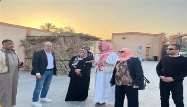 وزير الإسكان يكلف وفدًا لمتابعة مشروعات الوزارة بمحافظة مطروح وتقديم الدعم الفني