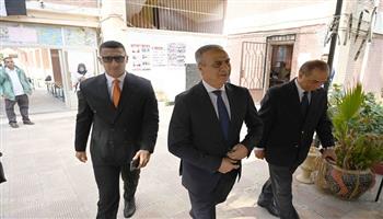 عقب الإدلاء بصوته.. رئيس جهاز حماية المستهلك: انتخابات النواب تعكس التزام المصريين بدعم مسيرة التنمية