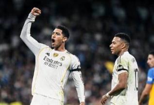 دوري أبطال أوروبا.. حكم مباراة ريال مدريد وأولمبياكوس 