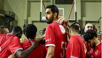 ‏‎ «رجال سلة الأهلي» يواجه الاتحاد في إياب نهائي دوري المرتبط