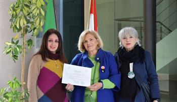 مؤسسة إيطالية تشارك الأكاديمية المصرية في التعريف بالحضارة المصرية القديمة بروما