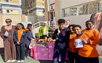 «معرض التعليم في روسيا» بمدارس القاهرة