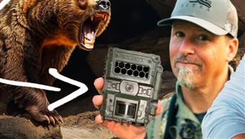 مخرج يترك كاميرا مفتوحة في كهف لمدة 10 سنوات.. مفاجآت بانتظاره (فيديو)