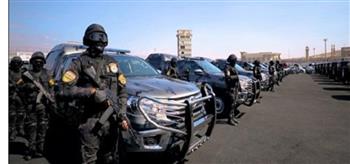 حماية كاملة للجان.. نجاحات أمنية متواصلة في المرحلة الثانية من انتخابات النواب 2025