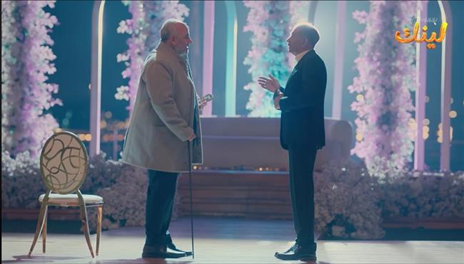 مسلسل «لينك».. نهاية سعيدة للأبطال وبيومي فؤاد يعلن عن جزء ثان