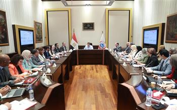 الدكتور خالد عبدالغفار يتابع إنجازات قطاع الطب العلاجي خلال أكتوبر 2025 