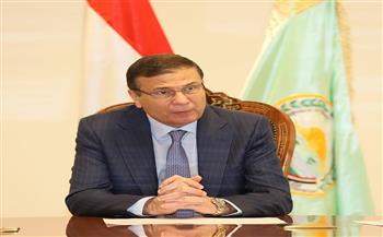 وزير الزراعة يشيد بجهود منظومة جمع وتدوير قش الأرز