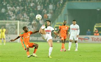 الكونفدرالية.. دونجا يغيب عن مباراة الزمالك ضد كايزر شيفز