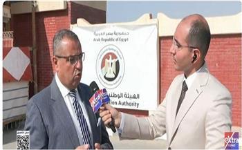 محافظ جنوب سيناء: الدولة تقف على مسافة واحدة من جميع المرشحين