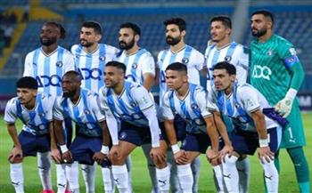 دوري أبطال أفريقيا.. موعد مباراة باور ديناموز وبيراميدز 