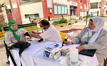 الرعاية الصحية: استمرار مبادرة "انتخب واطمّن" للتأمين الطبي للانتخابات بمحافظات تطبيق التأمين الصحي الشامل