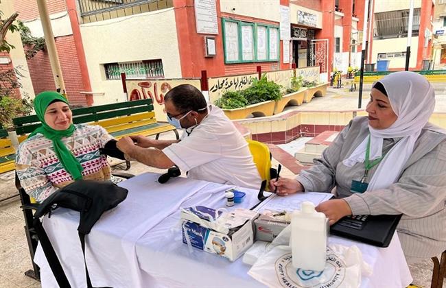 الرعاية الصحية: استمرار مبادرة "انتخب واطمّن" للتأمين الطبي للانتخابات بمحافظات تطبيق التأمين الصحي الشامل