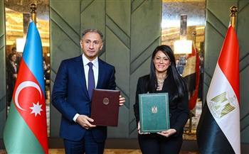 مصر وأذربيجان تطلقان مرحلة جديدة من التعاون الثنائي عبر بروتوكول يشمل 12 قطاعًا اقتصاديًا وتنمويًا