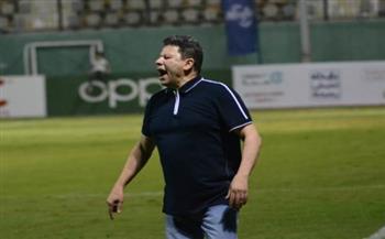 بفرمان من «الأعلى للإعلام».. إيقاف رضا عبدالعال لمدة شهرين