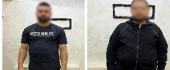 الداخلية تضبط أنصار مرشح لارتكاب مخالفات بمحيط إحدى الدوائر الانتخابية في المحلة