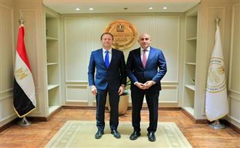 وزير التربية والتعليم يستقبل السفير الإسبانى بالقاهرة لبحث سبل تعزيز التعاون 