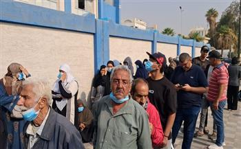 السويس: انتظام التصويت بانتخابات مجلس النواب وزيادة الإقبال بشكل ملحوظ