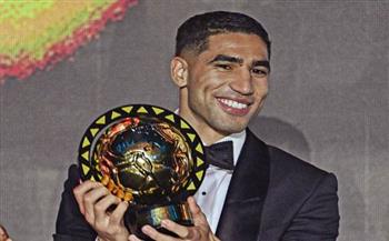 حكيمي: حالتي أصبحت أفضل بكثير وفي قمة التركيز من أجل العودة