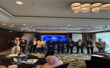 جمال الدين: اقتصادية قناة السويس تولي اهتمامًا كبيرًا بتعميق التعاون مع الاستثمارات الفرنسية