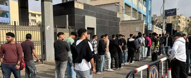 قرى القليوبية تشهد إقبالًا كبيرًا من المواطنين للتصويت في انتخابات النواب