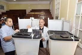 محافظ الشرقية يدلي بصوته في انتخابات مجلس النواب