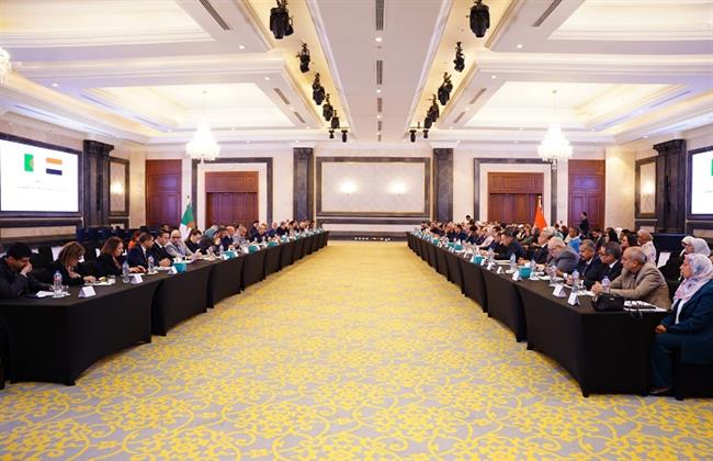 انعقاد الاجتماعات التحضيرية على مستوى الخبراء للجنة العليا المصرية الجزائرية بمشاركة أكثر من 50 جهة