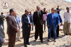 محافظ سوهاج يوجه بالانتهاء من تطوير منطقة "ميريت آمون" قبل يونيو المقبل