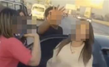 لجلسة 8 ديسمبر.. تأجيل الحكم على المتهمين ومصور فيديو الفعل الفاضح أعلى المحور