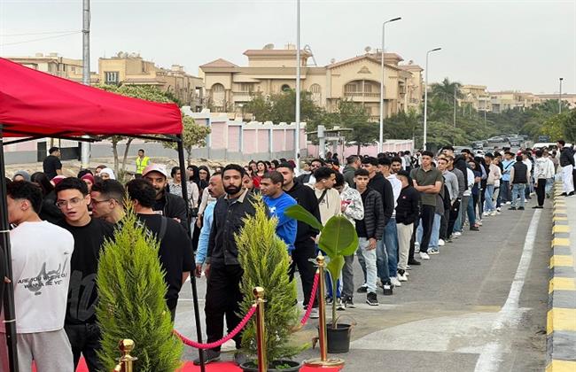 إقبال جماهيري ومشاركة شبابية واسعة في انتخابات مجلس النواب بالقاهرة