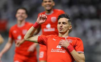 دوري أبطال آسيا للنخبة.. الدحيل يتقدم على اتحاد جدة في الشوط الأول