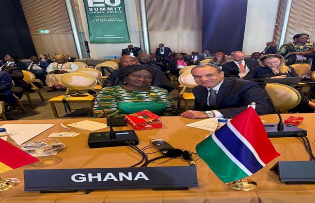 وزير الخارجية يلتقي نائبة رئيس جمهورية غانا لبحث تعزيز العلاقات الثنائية والتعاون المشترك 