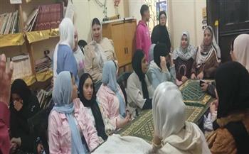 قصور الثقافة تختتم فعاليات المسرح المتنقل بقرية ميت العامل في أجا بالدقهلية