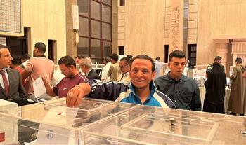 رئيس الائتلاف المصري لحقوق الإنسان يشيد بالمرحلة الثانية من انتخابات النواب