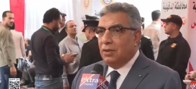 محافظ الدقهلية: نلتزم الحياد الكامل ونسعى لانتخابات تعكس صورة الجمهورية الجديدة
