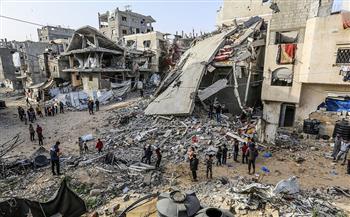 حماس ترحب بإعلان مؤسسة غزة الإنسانية إنهاء عملها داخل القطاع 