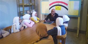 ثقافة الإسماعيلية تواصل الاحتفال باليوم العالمي للطفل 