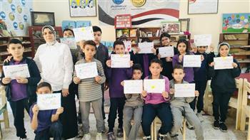 ورش متنوعة لقصر ثقافة جاردن سيتي احتفالا باليوم العالمي للطفل