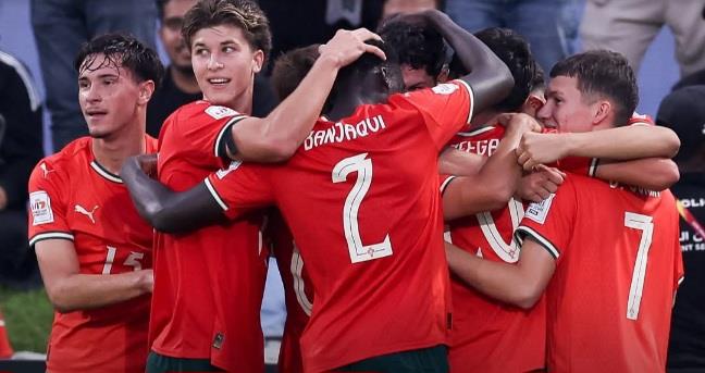 كأس العالم للناشئين.. منتخب البرتغال يتغلب على البرازيل ويتأهل لنهائي البطولة