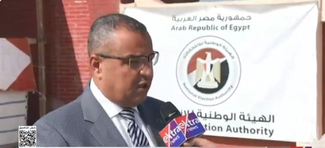 اللواء خالد مبارك: جنوب سيناء استعدّت للانتخابات لضمان خروج يليق بالدولة